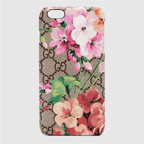 fake gucci bloom iphone case|genuine gucci phone cases.